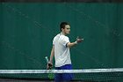 Men's Tennis vs Endicott  Men’s Tennis vs Endicott. - Photo By: KEITH NORDSTROM